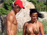 Bóng đá anh, ngoại hạng anh, lịch thi đấu euro 2012, Ronaldo bị bồ cũ tố “ngu dốt”