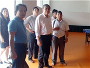 Bóng đá anh, ngoại hạng anh, lịch thi đấu euro 2012, “Không thể tự mình làm rối ren nội bộ mình lên”