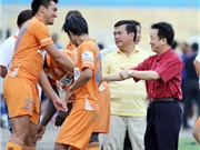 Bóng đá anh, ngoại hạng anh, lịch thi đấu euro 2012, Vấn đề “1 ông chủ, 2 đội bóng” với BĐVN: Như phim truyền hình dài kỳ