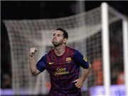Bóng đá anh, ngoại hạng anh, lịch thi đấu euro 2012, Messi khổ vì Nike