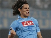 Bóng đá anh, ngoại hạng anh, lịch thi đấu euro 2012, Cavani vĩ đại hơn cả...Maradona