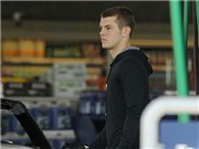 Bóng đá anh, ngoại hạng anh, lịch thi đấu euro 2012, Wilshere tậu xế mới an ủi bản thân