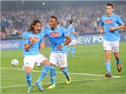Bóng đá anh, ngoại hạng anh, lịch thi đấu euro 2012, Napoli tìm lại chiến thắng