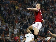 Bóng đá anh, ngoại hạng anh, lịch thi đấu euro 2012, Ibrahimovic là "chất kích thích" cho Milan