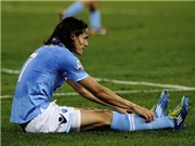Bóng đá anh, ngoại hạng anh, lịch thi đấu euro 2012, Napoli trả giá đắt cho chiến thắng ở Champions League