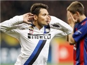 Bóng đá anh, ngoại hạng anh, lịch thi đấu euro 2012, Mauro Zarate ở Inter: Bàn thắng cho tương lai