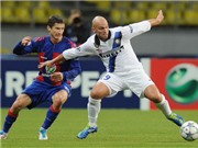 Bóng đá anh, ngoại hạng anh, lịch thi đấu euro 2012, Moskva quá đẹp cho điệu tango