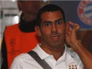 Bóng đá anh, ngoại hạng anh, lịch thi đấu euro 2012, Man City tính đưa Tevez ra tòa
