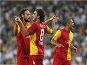 Bóng đá anh, ngoại hạng anh, lịch thi đấu euro 2012, “Trò hề” của Melo