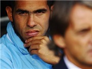 Bóng đá anh, ngoại hạng anh, lịch thi đấu euro 2012, "Tevezgate": Bóng đá không thiếu những Tevez 