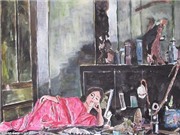 Bóng đá anh, ngoại hạng anh, lịch thi đấu euro 2012, Tranh của Bob Dylan bị cáo buộc “đạo” ý tưởng