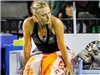 Maria Sharapova vỡ mộng "soán ngôi" Wozniacki