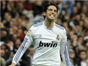 Bóng đá anh, ngoại hạng anh, lịch thi đấu euro 2012, Chưa thành công, Kaka quyết không rời Madrid
