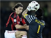 Bóng đá anh, ngoại hạng anh, lịch thi đấu euro 2012, Juventus - Milan: Cánh cung khỏe & Tên tẩm độc