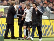 Bóng đá anh, ngoại hạng anh, lịch thi đấu euro 2012, Chuyên đề: Kiệt sức vì bóng đá