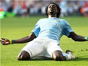 Bóng đá anh, ngoại hạng anh, lịch thi đấu euro 2012, Adebayor bất ngờ xin lỗi CĐV Arsenal