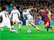 Bóng đá anh, ngoại hạng anh, lịch thi đấu euro 2012, Messi: Mỗi trận đấu là một trang sử mới