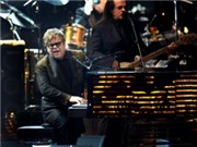 Bóng đá anh, ngoại hạng anh, lịch thi đấu euro 2012, Elton John mang cây piano “triệu đô” tới Las Vegas 