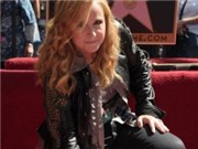 Bóng đá anh, ngoại hạng anh, lịch thi đấu euro 2012, Melissa Etheridge được gắn sao trên Đại lộ danh tiếng Hollywood 