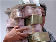 Bóng đá anh, ngoại hạng anh, lịch thi đấu euro 2012,  Bỗng nhiên giàu