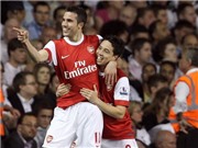 Bóng đá anh, ngoại hạng anh, lịch thi đấu euro 2012,  Man City "săn" tiếp van Persie thay Tevez?