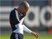 Bóng đá anh, ngoại hạng anh, lịch thi đấu euro 2012, Hoffenheim-Bayern: Đau đầu vì Robben