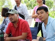 Dũng "khùng" làm phim kiếm hiệp!