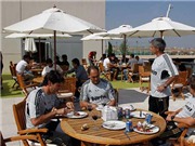 Bóng đá anh, ngoại hạng anh, lịch thi đấu euro 2012, Mourinho "bỏ tập" để mở tiệc tùng