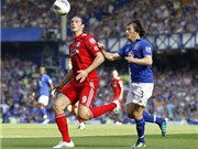 Bóng đá anh, ngoại hạng anh, lịch thi đấu euro 2012, “Song sát” Carroll-Suarez lập công, Liverpool thắng trận derby