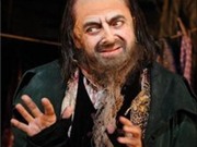 Bóng đá anh, ngoại hạng anh, lịch thi đấu euro 2012, “Mr Bean” tái xuất sân khấu