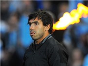 Bóng đá anh, ngoại hạng anh, lịch thi đấu euro 2012, Man City từ chối cho West Ham mượn Tevez