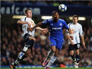 Bóng đá anh, ngoại hạng anh, lịch thi đấu euro 2012,  Bolton-Chelsea: Công phá Reebok
