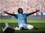 Bóng đá anh, ngoại hạng anh, lịch thi đấu euro 2012, Adebayor: Tôi sẽ ăn mừng bàn thắng trước Arsenal