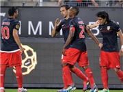 Bóng đá anh, ngoại hạng anh, lịch thi đấu euro 2012, Atletico Madrid-Sevilla: Đại chiến vì top 4