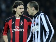 Bóng đá anh, ngoại hạng anh, lịch thi đấu euro 2012, Juve “Rambo” chống lại Milan “Robin hood”?