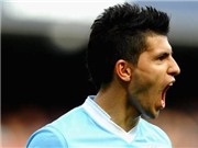 Bóng đá anh, ngoại hạng anh, lịch thi đấu euro 2012, Man City chiếm ưu thế trong đội hình xuất sắc nhất tháng