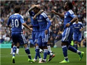 Bóng đá anh, ngoại hạng anh, lịch thi đấu euro 2012, Bolton 1–5 Chelsea: Lampard - sau chỉ trích là hat-trick