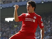 Bóng đá anh, ngoại hạng anh, lịch thi đấu euro 2012, Liverpool: Suarez còn hơn cả Torres?