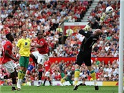 Bóng đá anh, ngoại hạng anh, lịch thi đấu euro 2012, M.U nhọc nhằn: Chậm lại hay thụt lùi?