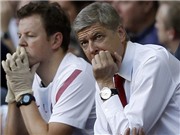 Bóng đá anh, ngoại hạng anh, lịch thi đấu euro 2012, Arsenal thua trận thứ 4: Trầm trọng chứ, Giáo sư?