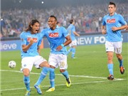Bóng đá anh, ngoại hạng anh, lịch thi đấu euro 2012, Napoli, kẻ thách thức hay ứng viên số 1?
