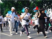 Bóng đá anh, ngoại hạng anh, lịch thi đấu euro 2012, Hà Nội nhất toàn đoàn giải chạy báo Hà Nội Mới mở rộng 2011