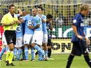 Bóng đá anh, ngoại hạng anh, lịch thi đấu euro 2012, Trọng tài Rocchi cố tình “dập” Inter?