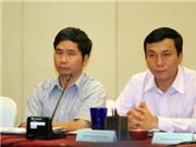 Bóng đá anh, ngoại hạng anh, lịch thi đấu euro 2012, Đề án cải tổ BTC V-League của Phó TTK VFF Dương Nghiệp Khôi