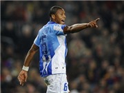 Bóng đá anh, ngoại hạng anh, lịch thi đấu euro 2012, Malaga bay cao trong tiếng gầm của "Quái thú"
