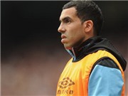 Bóng đá anh, ngoại hạng anh, lịch thi đấu euro 2012, Hôm nay Man City họp kín về vụ Tevez