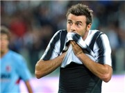 Bóng đá anh, ngoại hạng anh, lịch thi đấu euro 2012, ĐT Italia tập trung: Barzagli trở lại