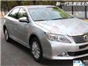 Lộ diện Toyota Camry Trung Quốc thế hệ mới