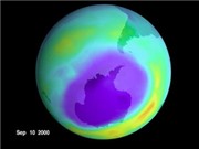 Bóng đá anh, ngoại hạng anh, lịch thi đấu euro 2012, Lỗ hổng tầng ozone ở Bắc Cực lên tới mức kỷ lục