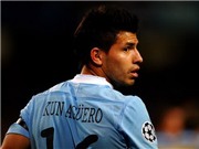 Bóng đá anh, ngoại hạng anh, lịch thi đấu euro 2012, Aguero báo tin “hội quân” cùng Argentina